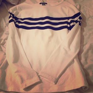 Chaps long sleeve top